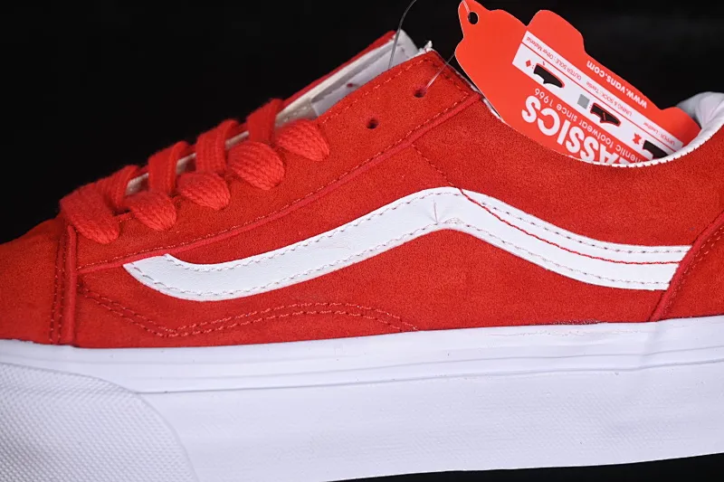 All categories Vans Vans series Vans Low Vans low top Vans Old Skool Frayed Vans low-top casual skateboard shoes VN000D9VCJE